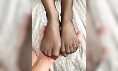 Silk Foot Welfare Woman @ Diving Whale Scale Works Collection 2 (2)