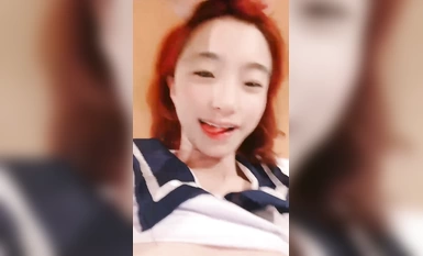 學生主播@我就是嗚崽醬 宿舍尺度福利秀 第二彈3 (4)