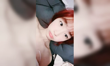 學生主播@我就是嗚崽醬 宿舍尺度福利秀 第二彈4 (1)