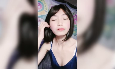 學生主播@我就是嗚崽醬 宿舍尺度福利秀 第二彈3 (7)