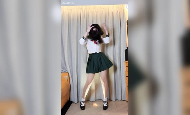 反差福利姬@Naimi奶咪(奶味小咪)23年3-4月視圖新作合集- 23.3月 戈薇 (3)