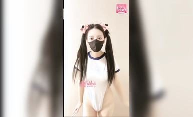 多汁白虎福利姬@小希 尺度劇情片合集 (2)