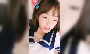 學生主播@我就是嗚崽醬 宿舍尺度福利秀 第二彈4 (14)