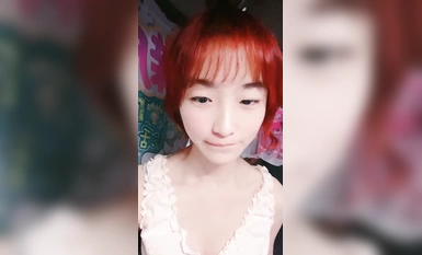 學生主播@我就是嗚崽醬 宿舍尺度福利秀 第二彈4 (2)