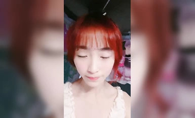 學生主播@我就是嗚崽醬 宿舍尺度福利秀 第二彈4 (2)