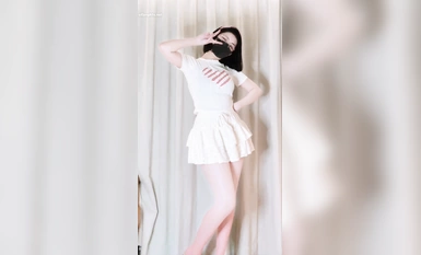 Contrast Welfare Ji @Naimi Nipples (หีรสนม) คอลเลกชันใหม่ของ Views ตั้งแต่เดือนมีนาคมถึง 23 เมษายน - สีชมพูและสีขาวใน 23.4 (5)