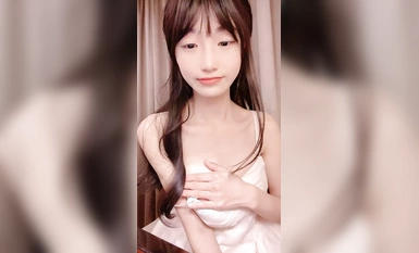 學生主播@我就是嗚崽醬 宿舍尺度福利秀 第二彈2 (3)