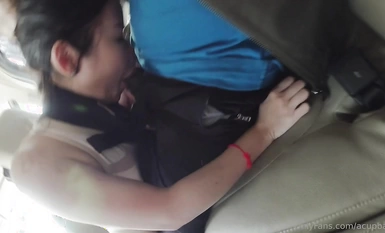 เผยโมเดลคนดังทางอินเตอร์เน็ต @Acupbaby Onlyfans scale view collection (2)