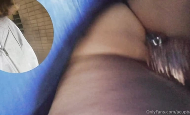 เผยโมเดลคนดังทางอินเทอร์เน็ต @Acupbaby Onlyfans scale view collection (11)