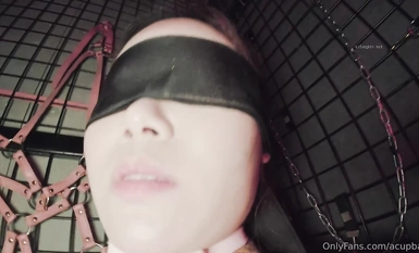 เปิดเผยโมเดลคนดังทางอินเทอร์เน็ต @Acupbaby Onlyfans scale view collection (16)