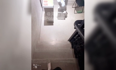 名媛福利姬@海綿爸爸 淫亂私拍視圖合集1 (6)