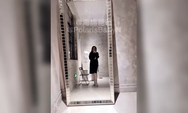 名媛福利姬@海綿爸爸 淫亂私拍視圖合集1 (6)