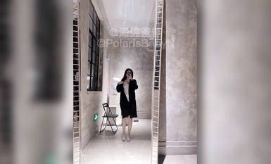 名媛福利姬@海綿爸爸 淫亂私拍視圖合集1 (6)