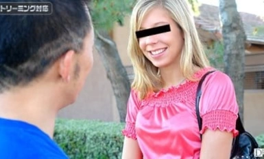 加勒比海語 060910-396 Castity Lynn Abe-chan 在異國把妹的經歷 3