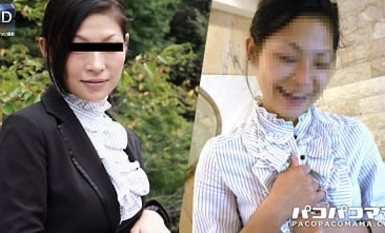 Paco 061810_116 Takako Kurokawa Wanita matang tanpa solek ~Titty fuck dengan muka sebenar~