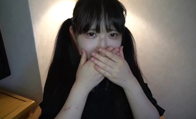 メイドカフェ店員★ツインテールの萌え萌え美女はアニメ声のМ女！パイパンのオマンコに大量中出しをします！