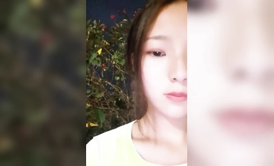 甄漂亮 戶外勾引路人系列 (11)