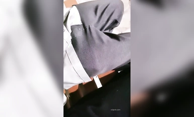 屋外での通行人の誘惑 (8)