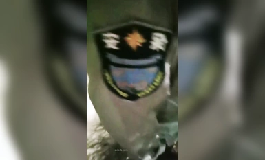 屋外での通行人の誘惑 (8)