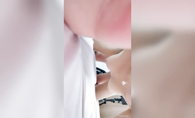 행인을 유혹하는 아름다운 젠 야외 시리즈 (3)