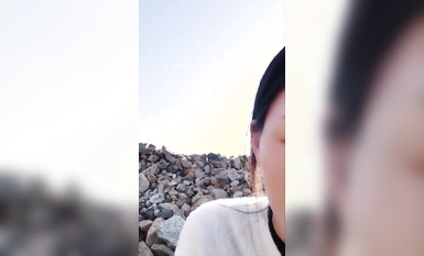 勾引路人野戰2021.2.12 (2)