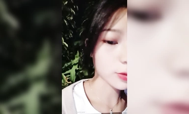 Zhen Meili ngoài trời quyến rũ người qua đường (2)