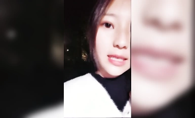 Inaakit ng magandang schoolgirl na si Zhen ang security guard sa maraming outdoor gatherings (17)