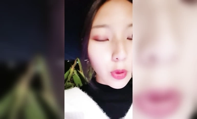 Quyến rũ người qua đường trong tự nhiên 2021.2.12 (1)