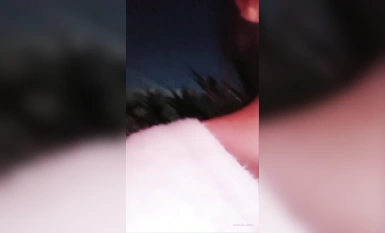 สาวสวยโรงเรียนล่อลวงเจ้าหน้าที่รักษาความปลอดภัยในฉากกลางแจ้งหลายฉาก (4)