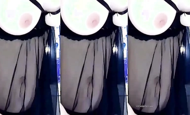 虎牙主播女神裸舞