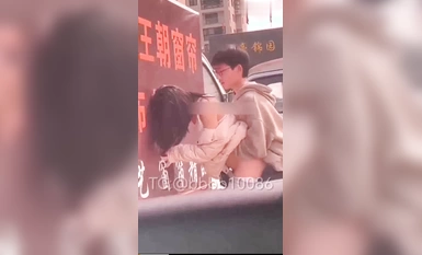 Ôn Châu [Yonghao Jinyuan] Học sinh trường trung học Yongxing quan hệ tình dục trước cổng cộng đồng + học sinh bị chụp ảnh bí mật tại hiện trường