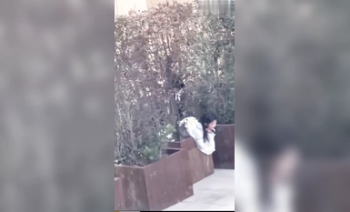 Ôn Châu [Yonghao Jinyuan] Học sinh trường trung học Yongxing quan hệ tình dục trước cổng cộng đồng + học sinh bị chụp ảnh bí mật tại hiện trường