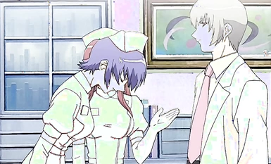 夜勤病棟・弐 ope.02