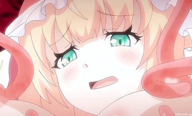 [Majin] Otogibanashi no Onigokko (The Fairy Tale Demon Game) Episode 1: Red Riding Hood and the Beasts