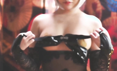 22 set koleksi asli dan baharu karya foto coser berkualiti tinggi oleh Mo Zi, Miyan Cheongsam