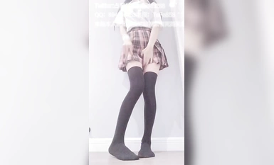 白虎福利姬@cuteli(占星貓) 尺度新作合集1 (12)