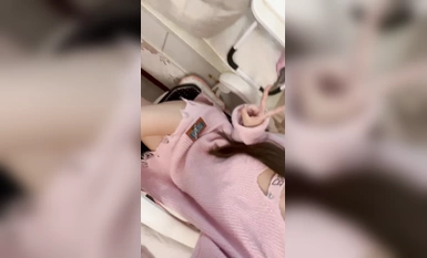 超美網紅『寶藏女孩』外網付費群視頻流出 誘惑裸舞 呻吟紫薇整理合集 (35)