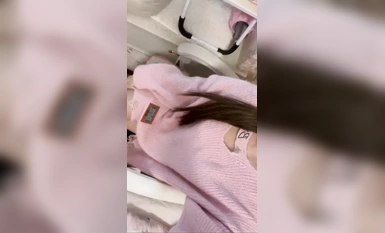 超美網紅『寶藏女孩』外網付費群視頻流出 誘惑裸舞 呻吟紫薇整理合集 (35)