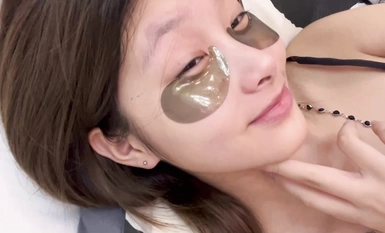 Video kumpulan luar berbayar selebriti Internet yang sangat cantik "Treasure Girl" bocor, tarian telanjang yang menggoda dan koleksi Ziwei yang mengerang (36)