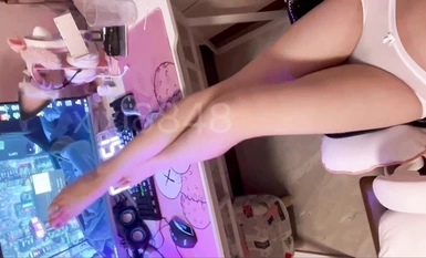 วิดีโอกลุ่มภายนอกแบบชำระเงินของคนดังทางอินเทอร์เน็ตที่สวยงามสุด ๆ ของ "Treasure Girl" รั่วไหลออกมาการเต้นรำเปลือยที่เย้ายวนใจและเสียงครวญคราง Ziwei รวบรวมคอลเลกชัน (24)