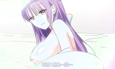 ばにぃうぉ～か～]OVA母乳ちゃんは射したい。＃4