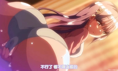 ばにぃうぉ～か～]OVA母乳ちゃんは射したい。＃3