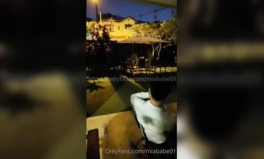 極品母狗『Cute』多人淫亂性愛轟趴 淫女與群男性愛啪啪 場面一度失控 高清 (19)