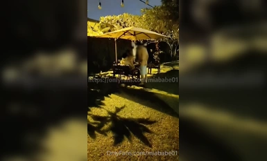 極品母狗『Cute』多人淫亂性愛轟趴 淫女與群男性愛啪啪 場面一度失控 高清 (19)