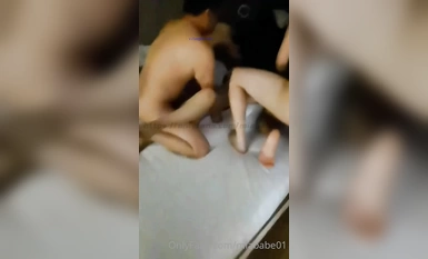 極品母狗『Cute』多人淫亂性愛轟趴 淫女與群男性愛啪啪 場面一度失控 高清 (15)