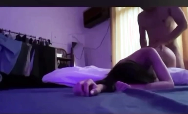 Video tidak senonoh terbaru pasangan pegawai Tentera Taiwan bocor dari "Female Body Freedom" Seks payudara besar paling hangat di zon pertempuran keempat (7)