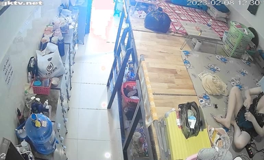 Kebocoran terbaru dari bilik persendirian pada tahun 2023. Penggodam memecahkan kamera dan merakam secara rahsia menukar pakaian dan mandi di tandas asrama keluarga pada beberapa kali (12)