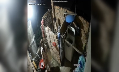 Private latest outing 2023 Hackers cracked cameras to secretly film multiple family dormitory toilets changing and bathing (18)