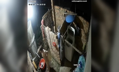 ภาพหลุดห้องส่วนตัวล่าสุดปี 2566 แฮกเกอร์เจาะกล้องแอบถ่ายชุดอาบน้ำในห้องน้ำหอพักของครอบครัวหลายต่อหลายครั้ง (18)