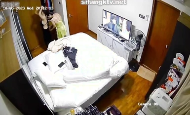 Pinakabagong pagtagas mula sa mga pribadong silid noong 2023. Sinira ng mga hacker ang camera at palihim na kinunan ng video ang pagpapalit ng damit at pagligo sa banyo ng dormitoryo ng pamilya sa maraming pagkakataon (38)